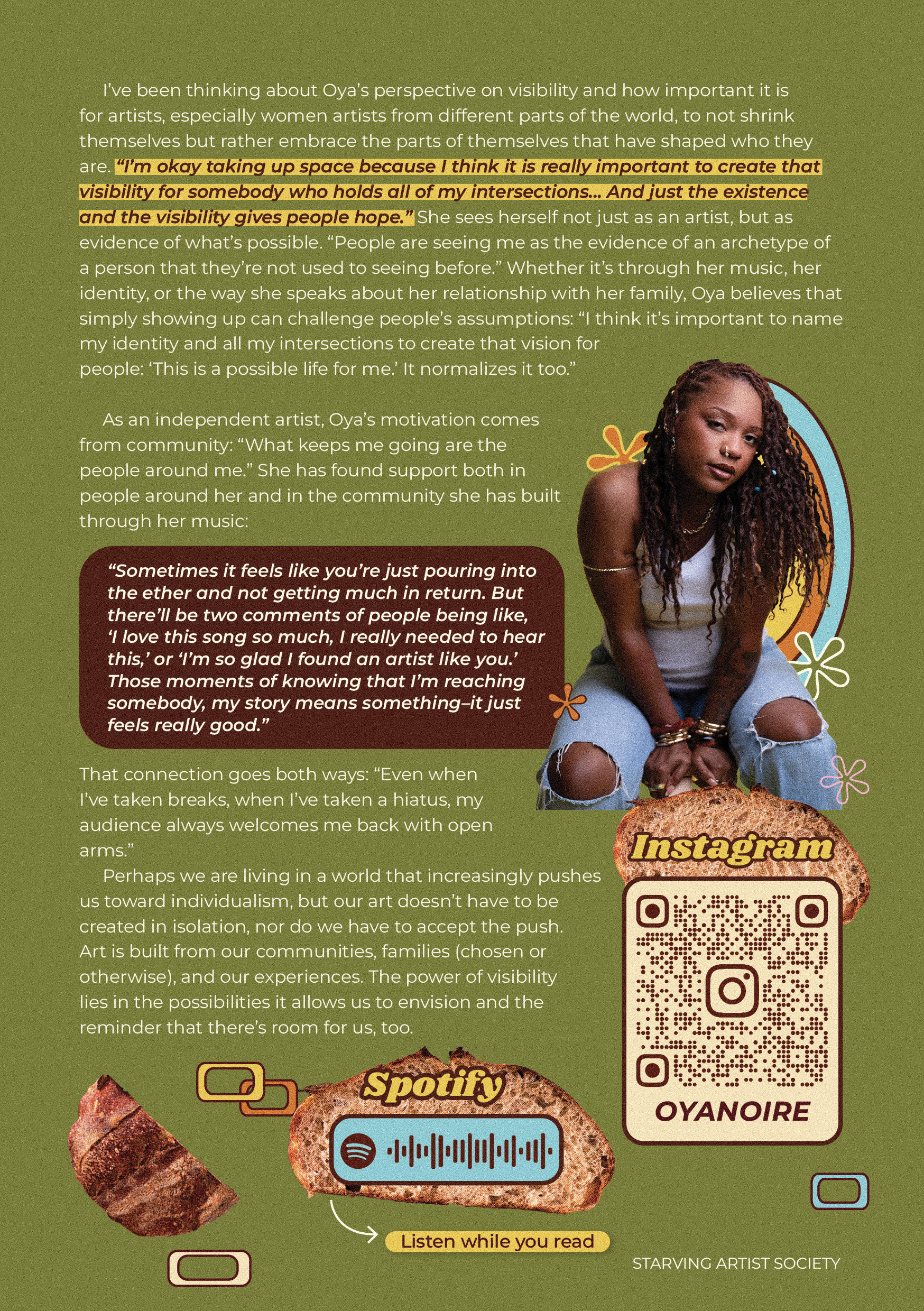 July 2026 zine mobile page 2.
